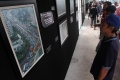 Pembangunan MRT dalam Sebuah Bingkai Foto