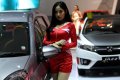Pameran IIMS 2016 Dipenuhi SPG Seksi