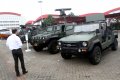 Pameran Indo Defence 2016 Expo & Forum di JIExpo