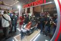 Pameran Indonesia Motorcycle Show 2022