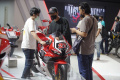 Pameran Indonesia Motorcycle Show 2022