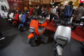 Pameran Indonesia Motorcycle Show 2022