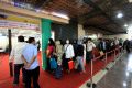 Pameran Job Fair di Mal Thamrin City