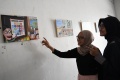 Pameran Kartun Hari Anak Sedunia