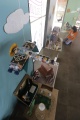 Pameran Karya Seni Dari Limbah Sampah Plastik