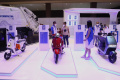 Pameran Kendaraan Listrik Periklindo Electric Vehicle Show