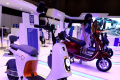 Pameran Kendaraan Listrik Periklindo Electric Vehicle Show