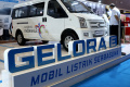 Pameran Kendaraan Listrik Periklindo Electric Vehicle Show