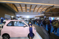 Pameran Kendaraan Listrik PEVS 2024