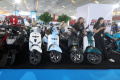 Pameran Kendaraan Listrik PEVS 2024