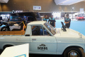 Pameran Kendaraan Listrik PEVS 2024