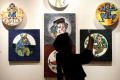 Pameran Melik Nggendong Lali Butet Kartaredjasa