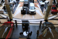 Pameran Mobil di TSM Bandung