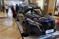 Pameran Mobil di TSM Bandung