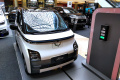 Pameran Mobil di TSM Bandung