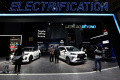 Pameran Otomotif Jakarta Auto Week