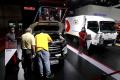 Pameran Otomotif Jakarta Auto Week