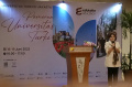 Pameran Promosi Pendidikan Universitas Turki Pertama di Indonesia di JCC