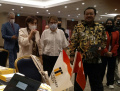 Pameran Promosi Pendidikan Universitas Turki Pertama di Indonesia di JCC