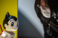 Pameran Robot di Jepang, Apa Itu Manusia