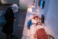 Pameran Robot di Jepang, Apa Itu Manusia
