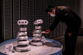 Pameran Robot di Jepang, Apa Itu Manusia