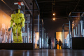 Pameran Robot di Jepang, Apa Itu Manusia