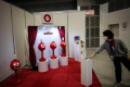 Pameran Robot Internasional di Tokyo