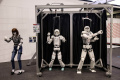 Pameran Robot Internasional di Tokyo