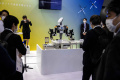 Pameran Robot Internasional di Tokyo