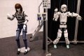 Pameran Robot Internasional di Tokyo