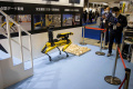 Pameran Robot Internasional di Tokyo