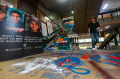 Pameran Seni dan Grafiti Hidupkan Kembali Mal di Singapura