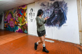 Pameran Seni dan Grafiti Hidupkan Kembali Mal di Singapura