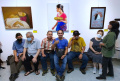 Pameran Seni Rupa Bangkit dengan Penuh Harapan