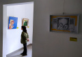 Pameran Seni Rupa Bangkit dengan Penuh Harapan