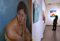 Pameran Seni Rupa Bangkit dengan Penuh Harapan