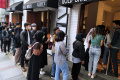 Pameran Seni Rupa Hitam di Grey Art Gallery