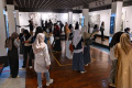 Pameran Seni Rupa Hitam di Grey Art Gallery