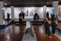 Pameran Seni Rupa Hitam di Grey Art Gallery