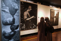 Pameran Seni Rupa Hitam di Grey Art Gallery