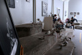 Pameran Seni Rupa Hitam di Grey Art Gallery