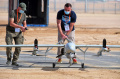 Pameran Sistem Pertahan Tanpa Awak (Drone) di Abu Dhabi