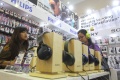 Pameran Technologi Terbaru Ramai Pengunjung