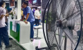 Pameran Teknologi Refrigerasi dan HVAC