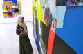 Pameran Tunggal William Robert di Galeri Pusat KebudayaanBandung