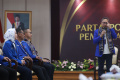 PAN Mendaftar Pemilu 2024