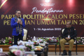 PAN Mendaftar Pemilu 2024