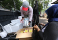 Pangan Bersubsidi di Kebon Melati 