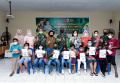Pangdam XVI/Pattimura Pantau Langsung Pelaksanaan Vaksinasi Covid-19 untuk Anak